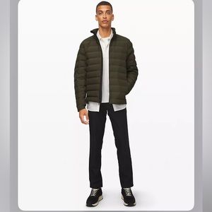 Lulu Lemon ABC Classic-Fit Pant Warpstream Black